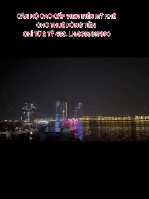 Mua bán Căn hộ Chung cư Sun Symphony Residence Quận Sơn Trà Đà Nẵng diện tích 62 m² giá 4,118 tỷ