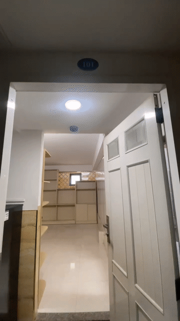Cho thuê Căn hộ Chung cư Quận Tân Bình Tp Hồ Chí Minh diện tích 28 m² giá 5,8 triệu/tháng