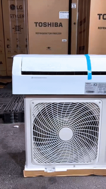 Máy lạnh tiết kiệm điện MỚI 100%- Bao công lắp đặt. Mua bán Máy lạnh, điều hoà tại Quận Tân Bình Tp Hồ Chí Minh được đăng bởi Điện Máy Trả Góp Tại Nhà  hình 1