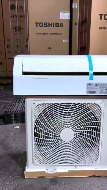 Máy lạnh tiết kiệm điện MỚI 100%- Bao công lắp đặt. Mua bán Máy lạnh, điều hoà tại Quận Tân Bình Tp Hồ Chí Minh được đăng bởi Điện Máy Trả Góp Tại Nhà  hình 1