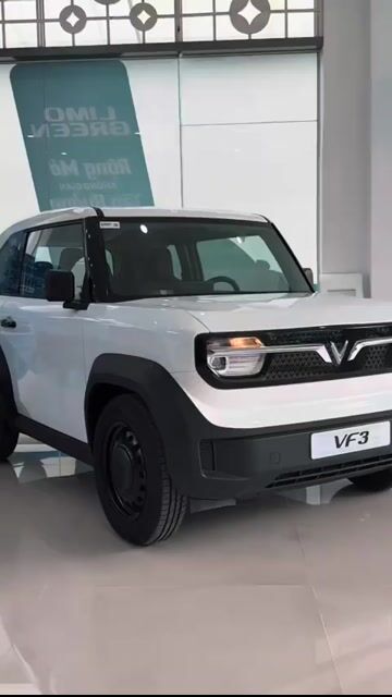 VF3 XẢ KHO-45TR NHẬN XE-GÓP 3.8/THÁNG-BAO HỒ SƠ. Mua bán Ô tô tại Quận 7 Tp Hồ Chí Minh được đăng bởi KỲ hình 1