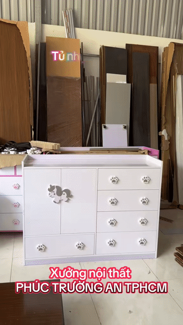 Tủ quần áo nhựa Đài Loan trẻ em 95x125x40cm🍼. Mua bán Tủ, kệ gia đình tại Quận Bình Thạnh Tp Hồ Chí Minh được đăng bởi Nội Thất Gia Đình hình 1