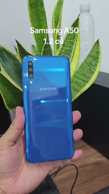 Samsung A50 ram 4/64G pin 4000mah zin full. Mua bán Điện thoại tại Quận Hà Đông Hà Nội được đăng bởi Shop Điện Thoại Cũ Zin hình 1