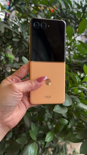 Motorola Razr 50S Ultra 2sim ram 12/256GB màu Cam. Mua bán Điện thoại tại Quận Bình Tân Tp Hồ Chí Minh được đăng bởi Hoàng Anh hình 1