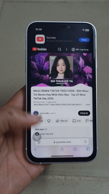 🍎 iPhone Xr 64GB Trắng. Mua bán Điện thoại tại Huyện Hóc Môn Tp Hồ Chí Minh được đăng bởi Phạm Thị Nhung hình 1