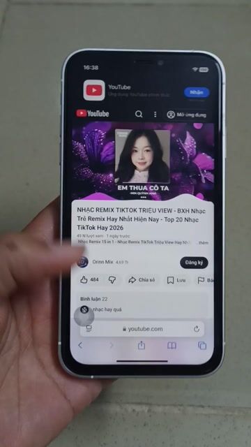 🍎 iPhone Xr 64GB Trắng. Mua bán Điện thoại tại Huyện Hóc Môn Tp Hồ Chí Minh được đăng bởi Phạm Thị Nhung hình 1