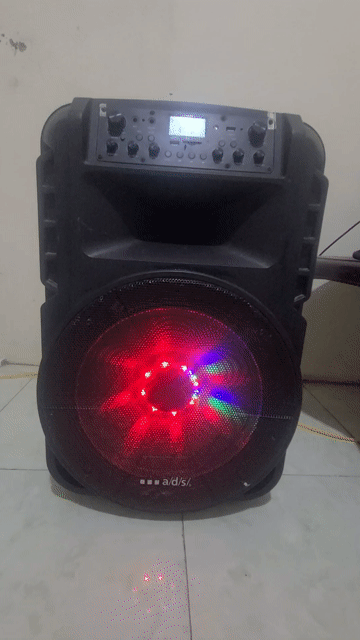 Bán loa bluetooth a/d/s T15FS ( bass 40). Mua bán Tivi, Âm thanh tại Huyện Đông Anh Hà Nội được đăng bởi Lê Cường hình 1