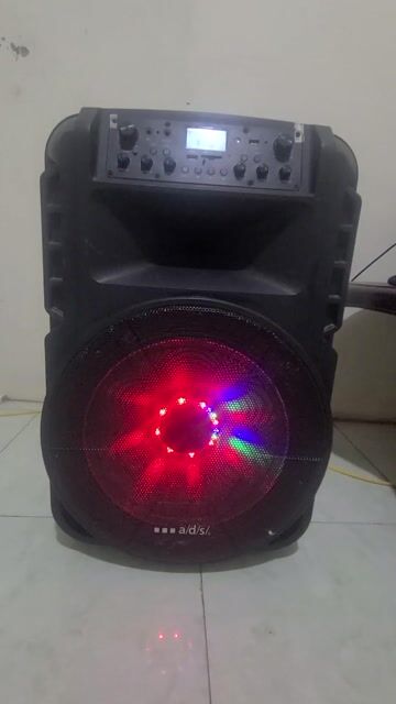 Bán loa bluetooth a/d/s T15FS ( bass 40). Mua bán Tivi, Âm thanh tại Huyện Đông Anh Hà Nội được đăng bởi Lê Cường hình 1