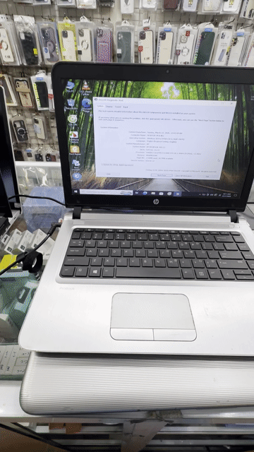 HP Probook 440G3 i3-6100 4GB/120GB 95%. Mua bán Laptop tại Quận Đống Đa Hà Nội được đăng bởi Hai hình 1