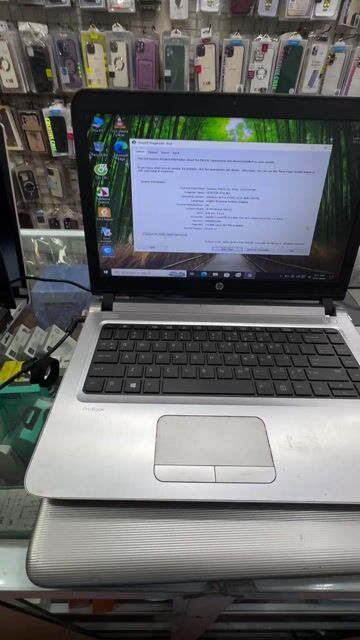 HP Probook 440G3 i3-6100 4GB/120GB 95%. Mua bán Laptop tại Quận Đống Đa Hà Nội được đăng bởi Hai hình 1