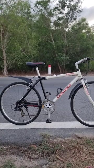 Xe đạp địa hình Alpina Explorer Nhôm. Mua bán Xe đạp tại Huyện Đất Đỏ Bà Rịa - Vũng Tàu được đăng bởi Mr- Phat hình 1