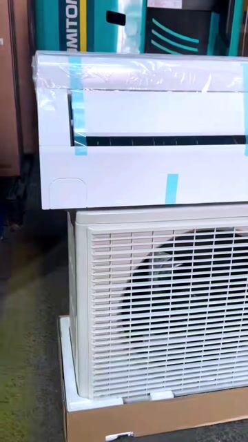Máy lạnh Aqua 1hp - tiết kiệm điện - góp tư nhân. Mua bán Máy lạnh, điều hoà tại Huyện Trảng Bàng Tây Ninh được đăng bởi Lê Huy hình 1