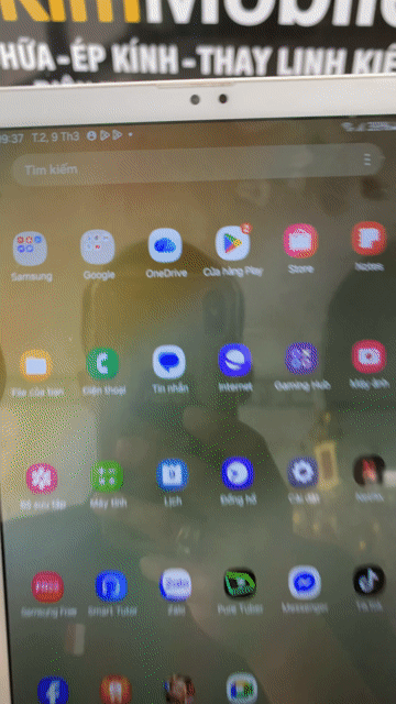 Lên Cây Samsung Tab A7 lite Trắng Đẹp Cho Ai Nhanh. Mua bán Máy tính bảng tại Thành phố Vũng Tàu Bà Rịa - Vũng Tàu được đăng bởi Nguyễn Hoàng Sơn hình 1
