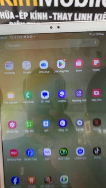 Lên Cây Samsung Tab A7 lite Trắng Đẹp Cho Ai Nhanh. Mua bán Máy tính bảng tại Thành phố Vũng Tàu Bà Rịa - Vũng Tàu được đăng bởi Nguyễn Hoàng Sơn hình 1
