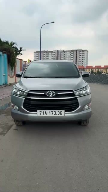 Innova 2.0E số sàn 2019 không kinh doanh 103.000km. Mua bán Ô tô tại Quận Gò Vấp Tp Hồ Chí Minh được đăng bởi Phan Trung Quân hình 1