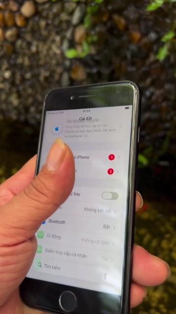 iPhone SE 2020 128GB full zin, full chức năng. Mua bán Điện thoại tại Thành phố Thủ Đức Tp Hồ Chí Minh được đăng bởi Nguyen Vu Phi Hai  hình 1