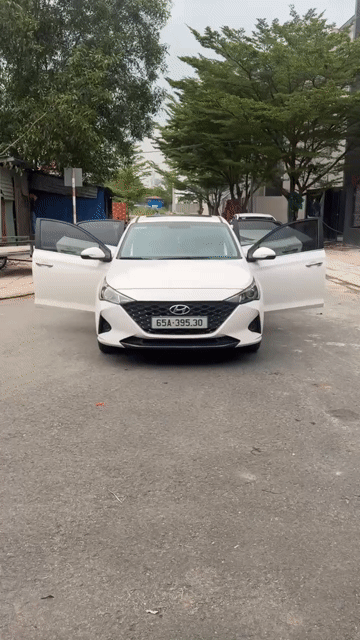 Hyundai Accent 2023 Bản cao cấp. Mua bán Ô tô tại Huyện Cần Đước Long An được đăng bởi Nguyễn vũ Tên chưa cung cấp hình 1