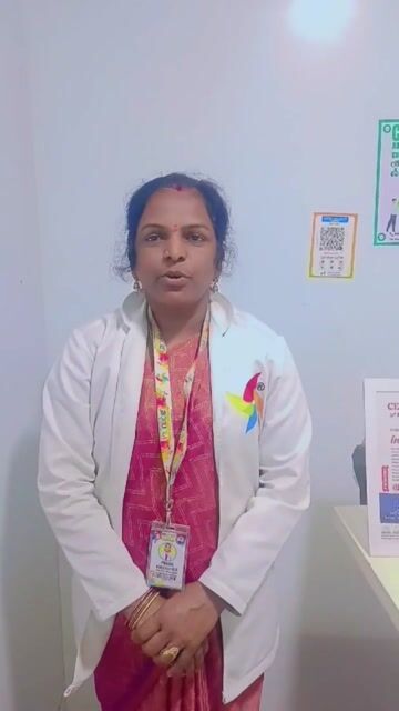 Real World Evidence®  of 79 Months Age With Initial Ability Score 522 Having 554 Today by Kalakunta Padma, Admin Manager from Suchitra