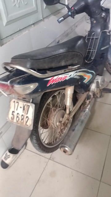 Xe đi làm có giấy. Mua bán Xe máy tại Huyện Bàu Bàng Bình Dương được đăng bởi công nhỏ hình 1