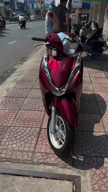 Honda Lead 2018 Đỏ Smartkey. Mua bán Xe máy tại Quận Phú Nhuận Tp Hồ Chí Minh được đăng bởi Dũng hình 1