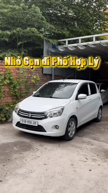 Suzuki Celerio 2019 ( Số tự động - 1 đời chủ ). Mua bán Ô tô tại Thành phố Thủ Đức Tp Hồ Chí Minh được đăng bởi Dương Văn Khánh hình 1
