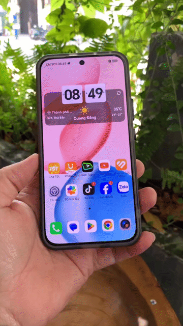 Honor 400 5G 512GB Đen. Mua bán Điện thoại tại Quận 12 Tp Hồ Chí Minh được đăng bởi Thanh Dat hình 1