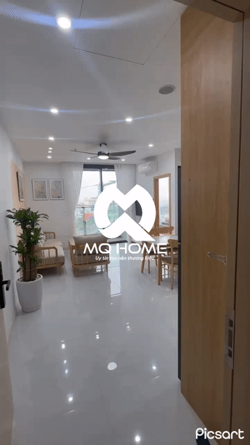 Cho thuê Căn hộ Chung cư Sun Cosmo Recidence đà nẵng Quận Ngũ Hành Sơn Đà Nẵng diện tích 50 m² giá 22 triệu/tháng