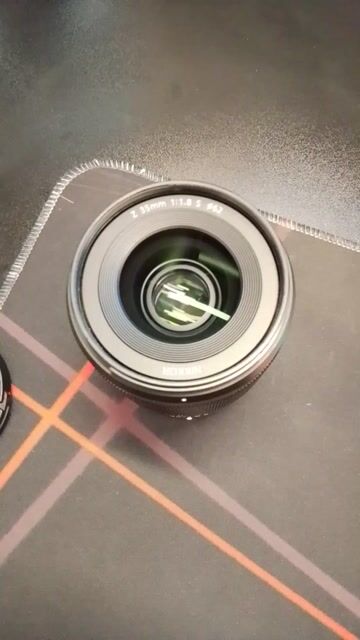 Ống kính Nikon 35mm f1.8 S Đen. Mua bán Máy ảnh, Máy quay tại Thành phố Cao Bằng Cao Bằng được đăng bởi Uy hình 1