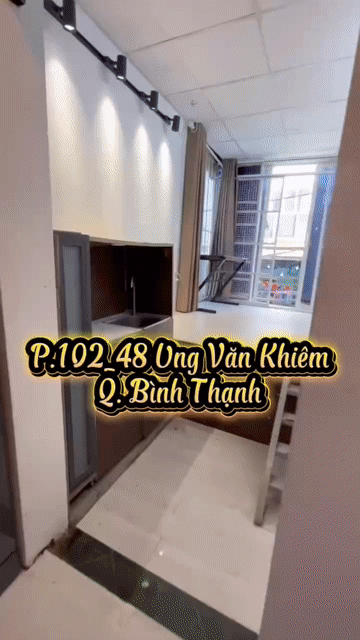 Cho thuê Phòng trọ Quận Bình Thạnh Tp Hồ Chí Minh diện tích 45 m² giá 5,2 triệu/tháng