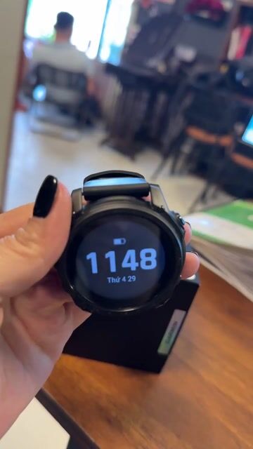 Garmin Tactix 7 Đen. Mua bán Thiết bị đeo thông minh tại Quận 10 Tp Hồ Chí Minh được đăng bởi Đinh Mai Ngọc hình 1