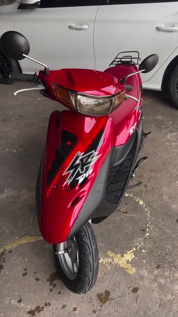 Honda Dio Đỏ 2 thì. Mua bán Xe máy tại Thị xã Bến Cát Bình Dương được đăng bởi Phúc Mỹ hình 1