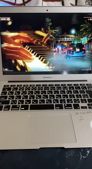 Apple MacBook Air 2017 rất đẹp nước ngoài về rẻ. Mua bán Laptop tại Huyện Trà Ôn Vĩnh Long được đăng bởi maximura hình 1