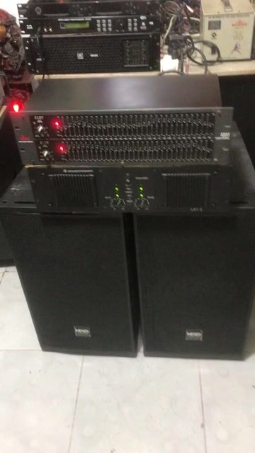 Loa NEXO bass 30 model: PS 12 Đen made in France. Mua bán Tivi, Âm thanh tại Quận Phú Nhuận Tp Hồ Chí Minh được đăng bởi khoi hình 1