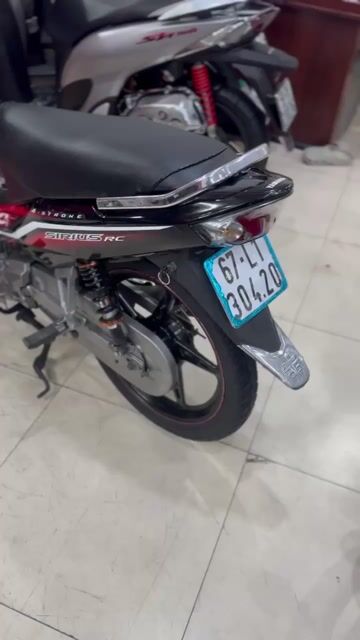 Yamaha Siris RC.2014.Bánh mâm.Xe đep máy zin.. Mua bán Xe máy tại Quận 6 Tp Hồ Chí Minh được đăng bởi Cửa Hàng Xe Máy Hoà Bùi hình 1