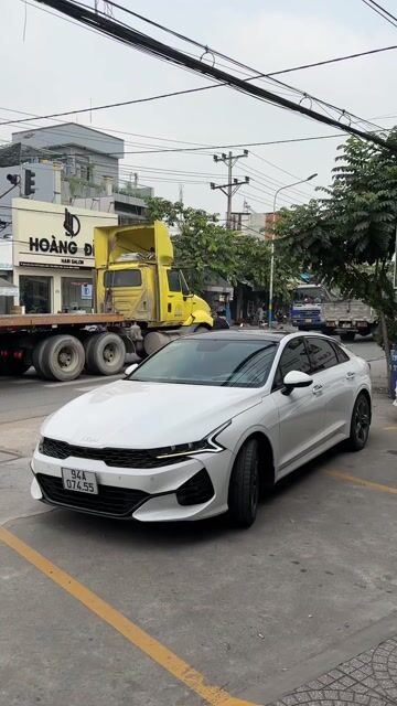 Kia K5 2.0 Premium 2022 odo sịn 22.000 km. Mua bán Ô tô tại Thành phố Thủ Đức Tp Hồ Chí Minh được đăng bởi Anh Minh STOT Bình Dương hình 1