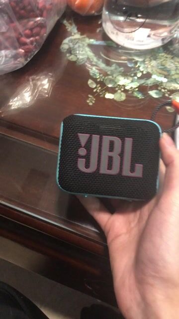 Loa Bluetooth JBL Go 4. Mua bán Tivi, Âm thanh tại Quận Đống Đa Hà Nội được đăng bởi Hiếu Âm Thanh  hình 1