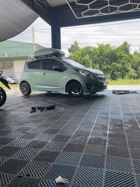 Chevrolet Spark LT 2012 Baby Blue 115.000 km. Mua bán Ô tô tại Thành phố Thuận An Bình Dương được đăng bởi Hồ khanh hình 1