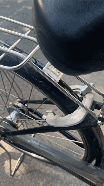 Xe đạp Bridgestone Nữ Đen. Mua bán Xe đạp tại Huyện Hóc Môn Tp Hồ Chí Minh được đăng bởi Thanh hình 1