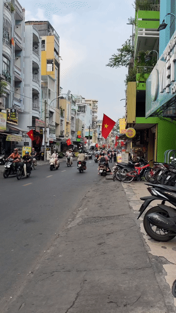 Cho thuê Nhà ở Quận 10 Tp Hồ Chí Minh diện tích 60 m² giá 50 triệu/tháng