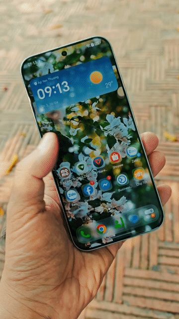 Honor MAGIC 8 256GB Xanh Như mới. Mua bán Điện thoại tại Quận Cái Răng Cần Thơ được đăng bởi Kim Phú hình 1