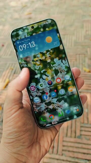 Honor MAGIC 8 256GB Xanh Như mới. Mua bán Điện thoại tại Quận Cái Răng Cần Thơ được đăng bởi Kim Phú hình 1