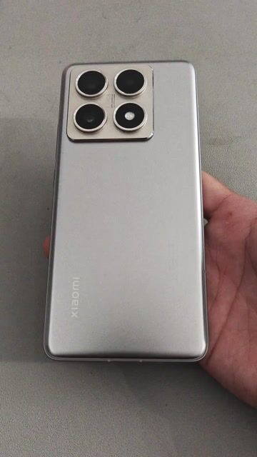 Xiaomi 14T Pro 512GB chính hãng có GL. Mua bán Điện thoại tại Thành phố Thủ Đức Tp Hồ Chí Minh được đăng bởi AVG Mobile hình 1