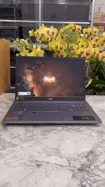 Acer  Aspire 5 A515-58GM I5-13420H/16/512 RTX2050. Mua bán Laptop tại Quận Tân Phú Tp Hồ Chí Minh được đăng bởi PHAN TRỌNG THIỆN hình 1