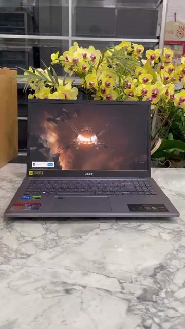 Acer  Aspire 5 A515-58GM I5-13420H/16/512 RTX2050. Mua bán Laptop tại Quận Tân Phú Tp Hồ Chí Minh được đăng bởi PHAN TRỌNG THIỆN hình 1