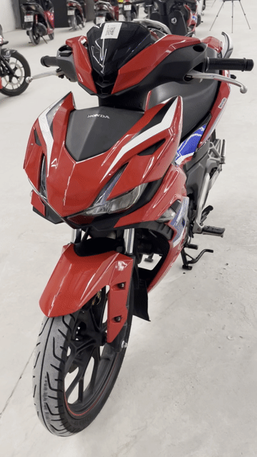 Winner X V3 HRC ABS 2022 BSTP Chính Chủ Máy Zin. Mua bán Xe máy tại Quận Gò Vấp Tp Hồ Chí Minh được đăng bởi iMotorbike Khương Phan hình 1