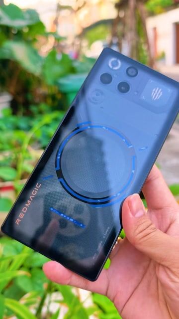 Nubia Redmagic 11 Pro Plus 512GB Đen. Mua bán Điện thoại tại Quận Cẩm Lệ Đà Nẵng được đăng bởi Khoa Tàu hình 1