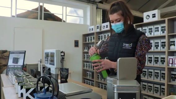 Un goût de Liber’thé !