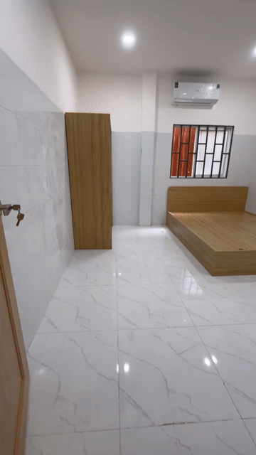 Cho thuê Phòng trọ Quận 12 Tp Hồ Chí Minh diện tích 28 m² giá 3,5 triệu/tháng