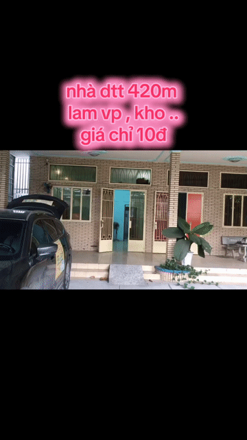 Cho thuê Nhà ở Huyện Hóc Môn Tp Hồ Chí Minh diện tích 425 m² giá 10 triệu/tháng