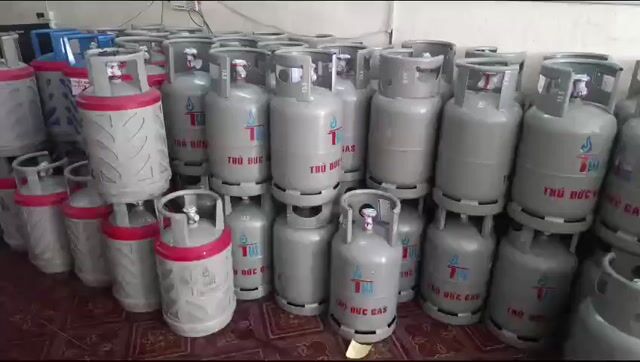 Bình gas 12kg Bình gas 6kg. Mua bán Nội thất, đồ gia dụng khác tại Quận Gò Vấp Tp Hồ Chí Minh được đăng bởi GAS BẾP GIÁ SỈ TOÀN QUỐC  hình 1